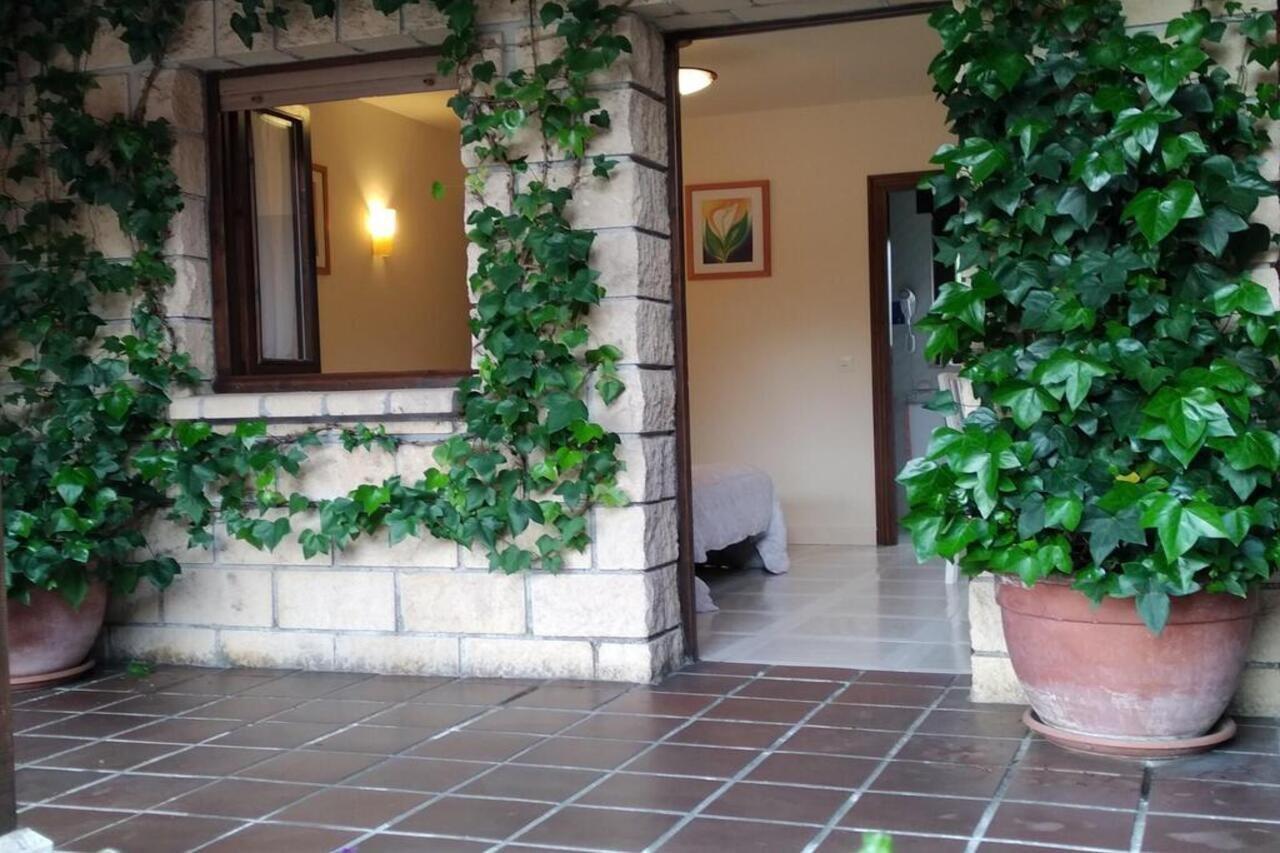 Hotel Rural "La Ruta De Cabrales" Mestas De Con Luaran gambar