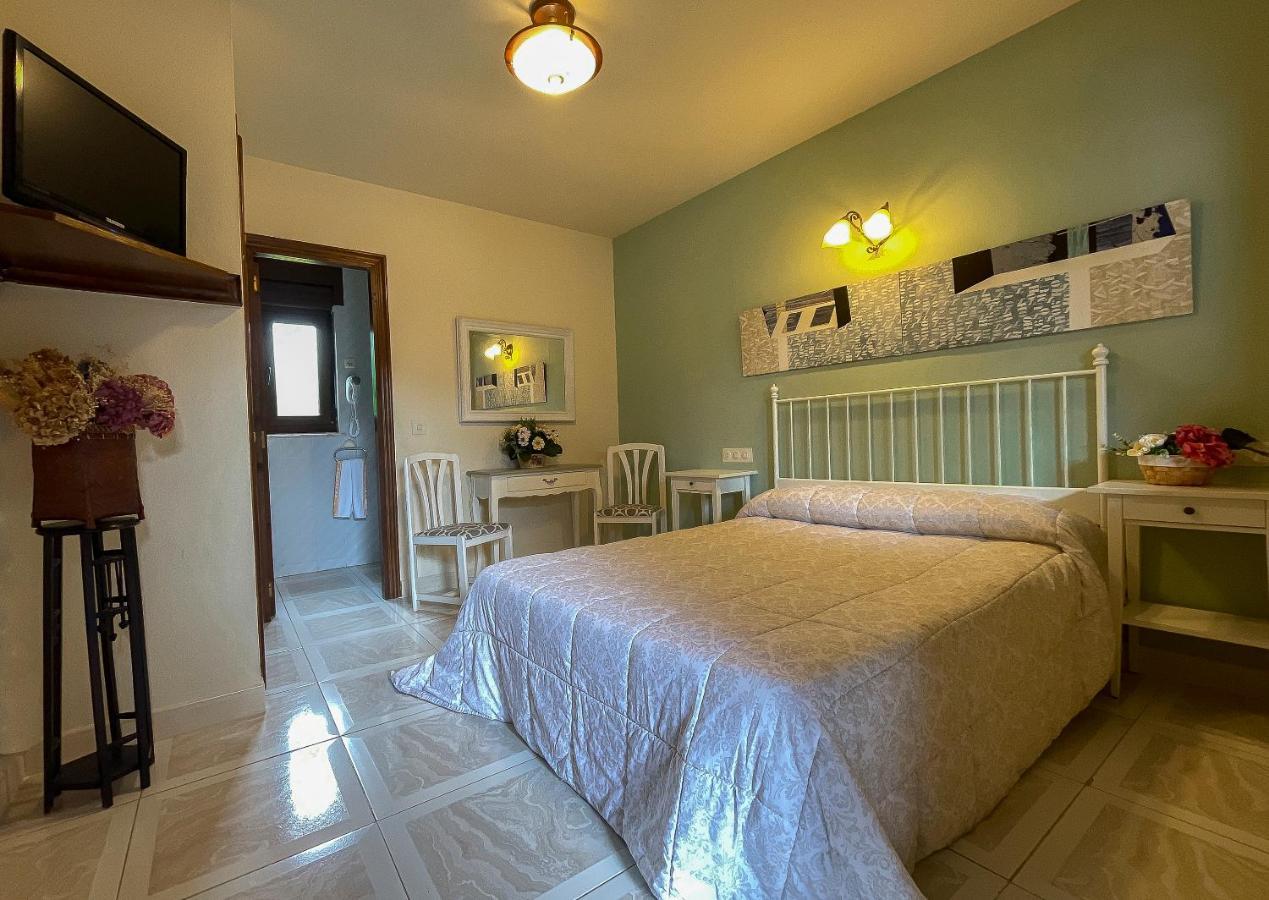 Hotel Rural "La Ruta De Cabrales" Mestas De Con Luaran gambar