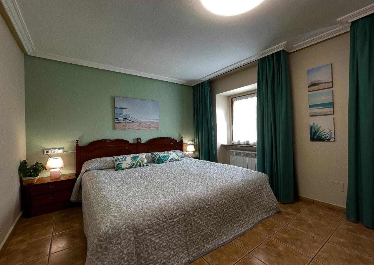 Hotel Rural "La Ruta De Cabrales" Mestas De Con Luaran gambar