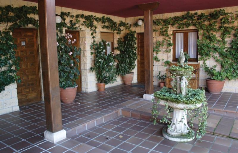 Hotel Rural "La Ruta De Cabrales" Mestas De Con Luaran gambar
